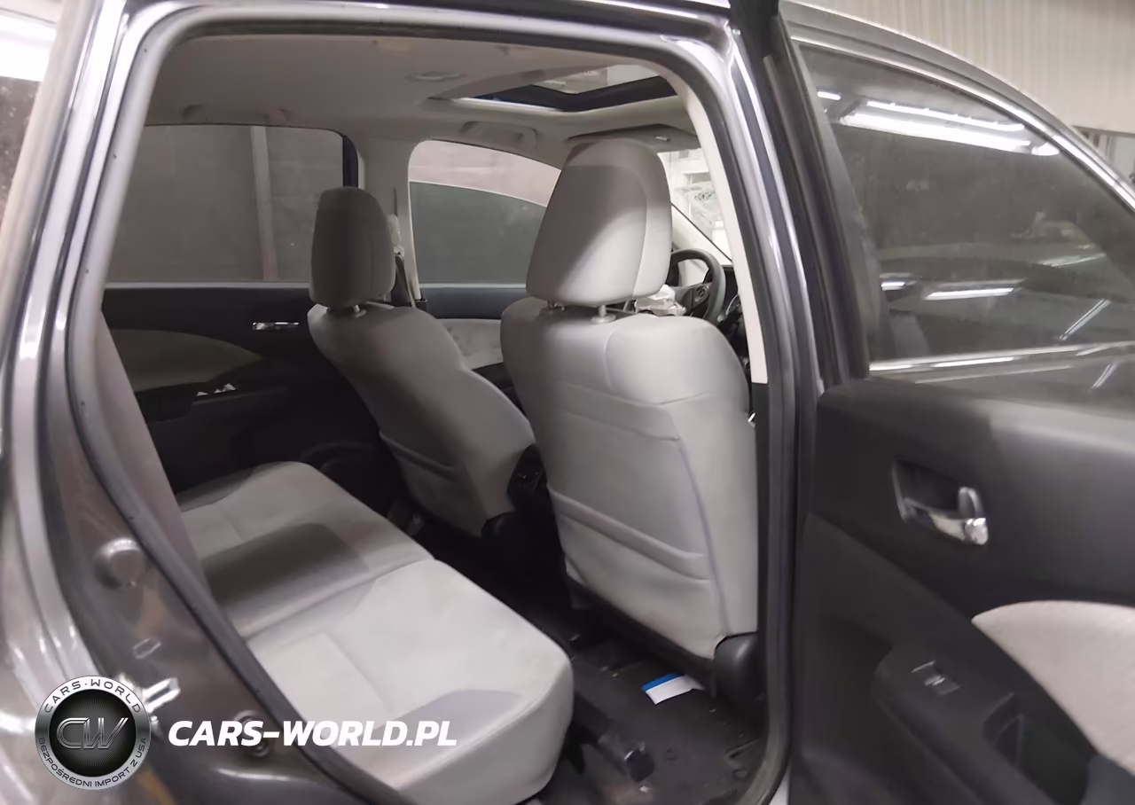 2016 Honda Cr-V Ex VIN:2HKRM4H53GH704340 - 8
