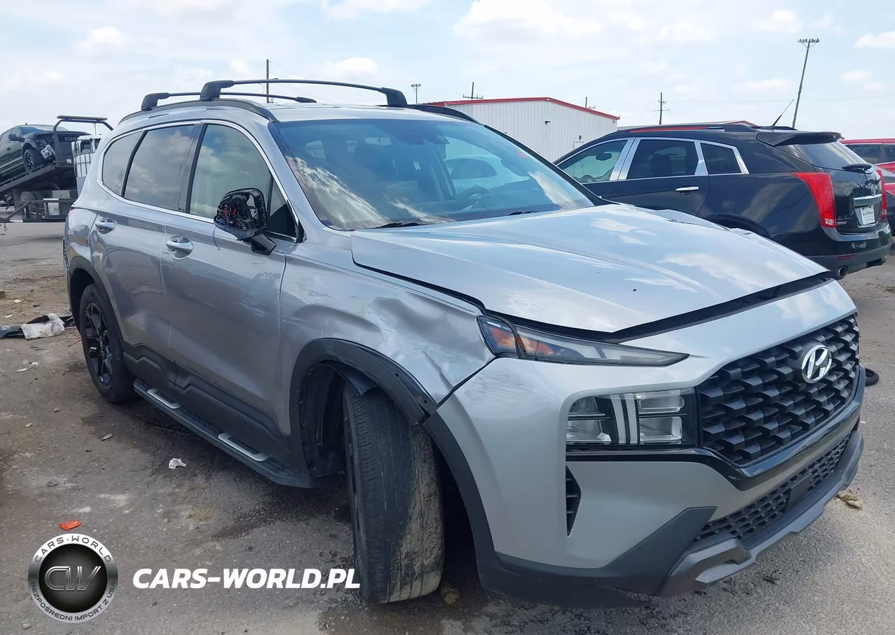 2023 Hyundai Santa Fe Xrt – zdjęcie 1 z 15