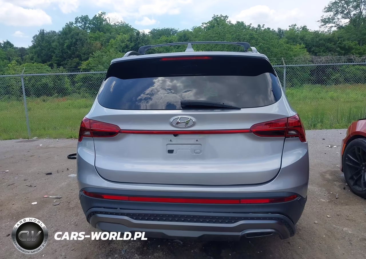 2023 Hyundai Santa Fe Xrt VIN:5NMS64AJ1PH490612 - 15