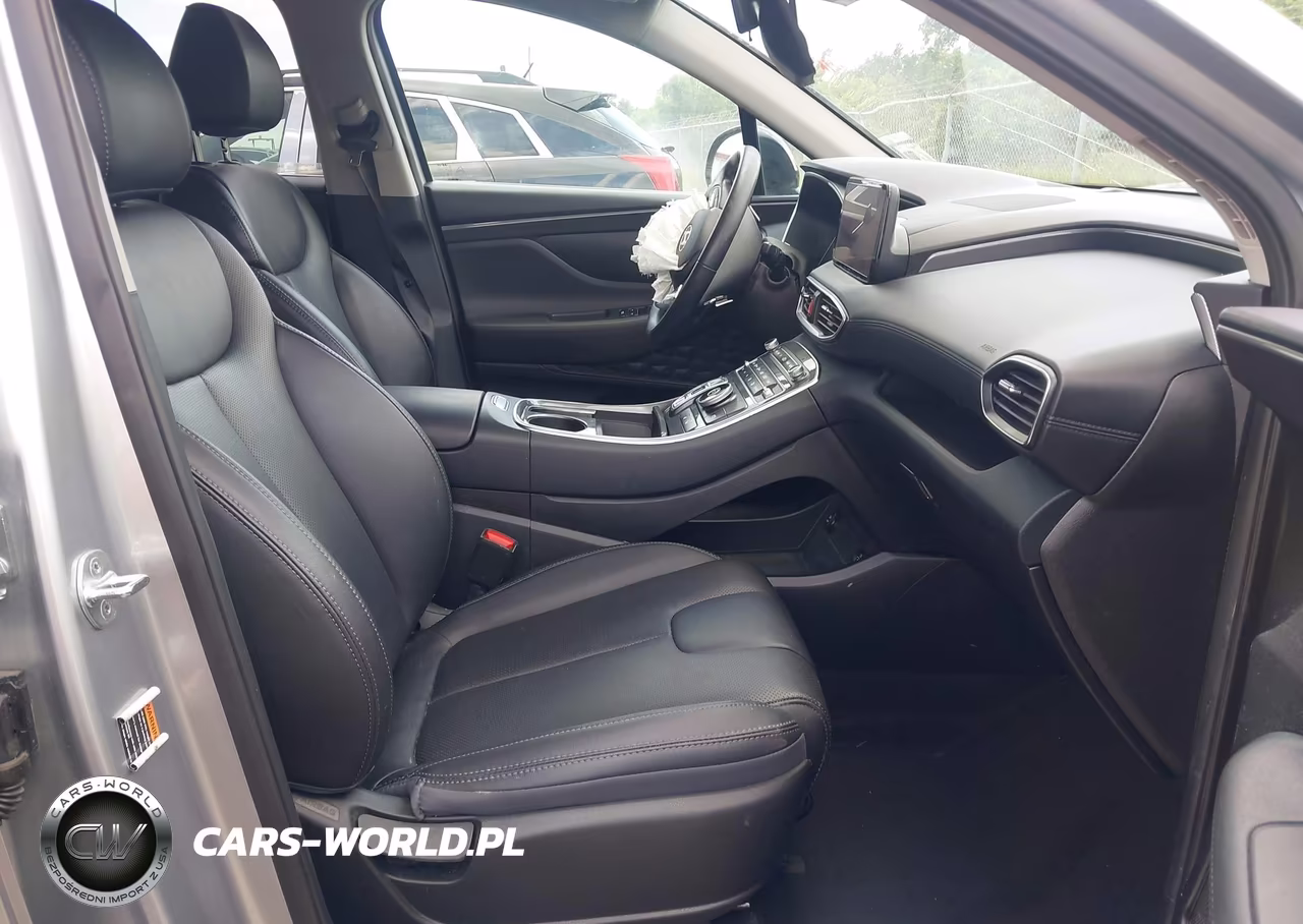 2023 Hyundai Santa Fe Xrt VIN:5NMS64AJ1PH490612 - 5