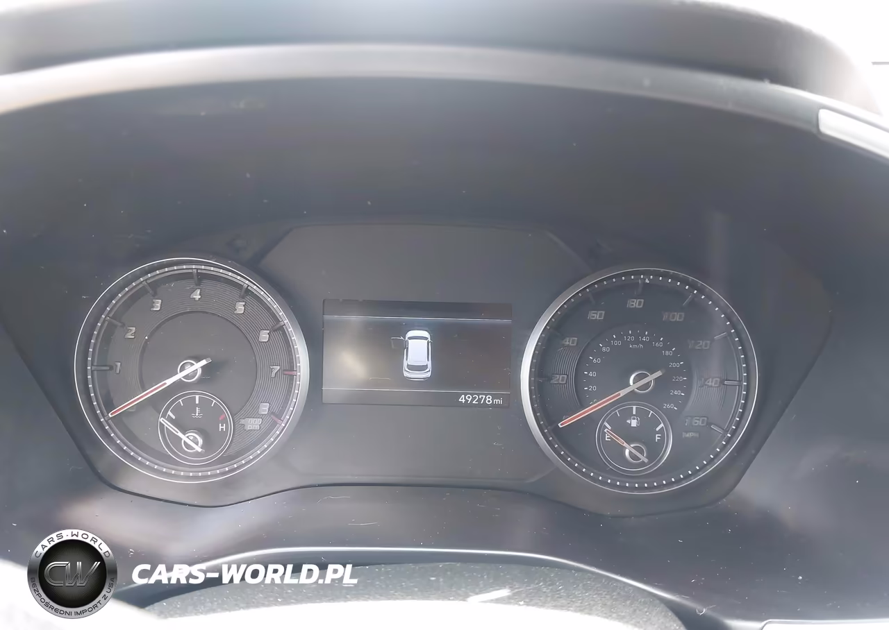 2023 Hyundai Santa Fe Xrt VIN:5NMS64AJ1PH490612 - 7