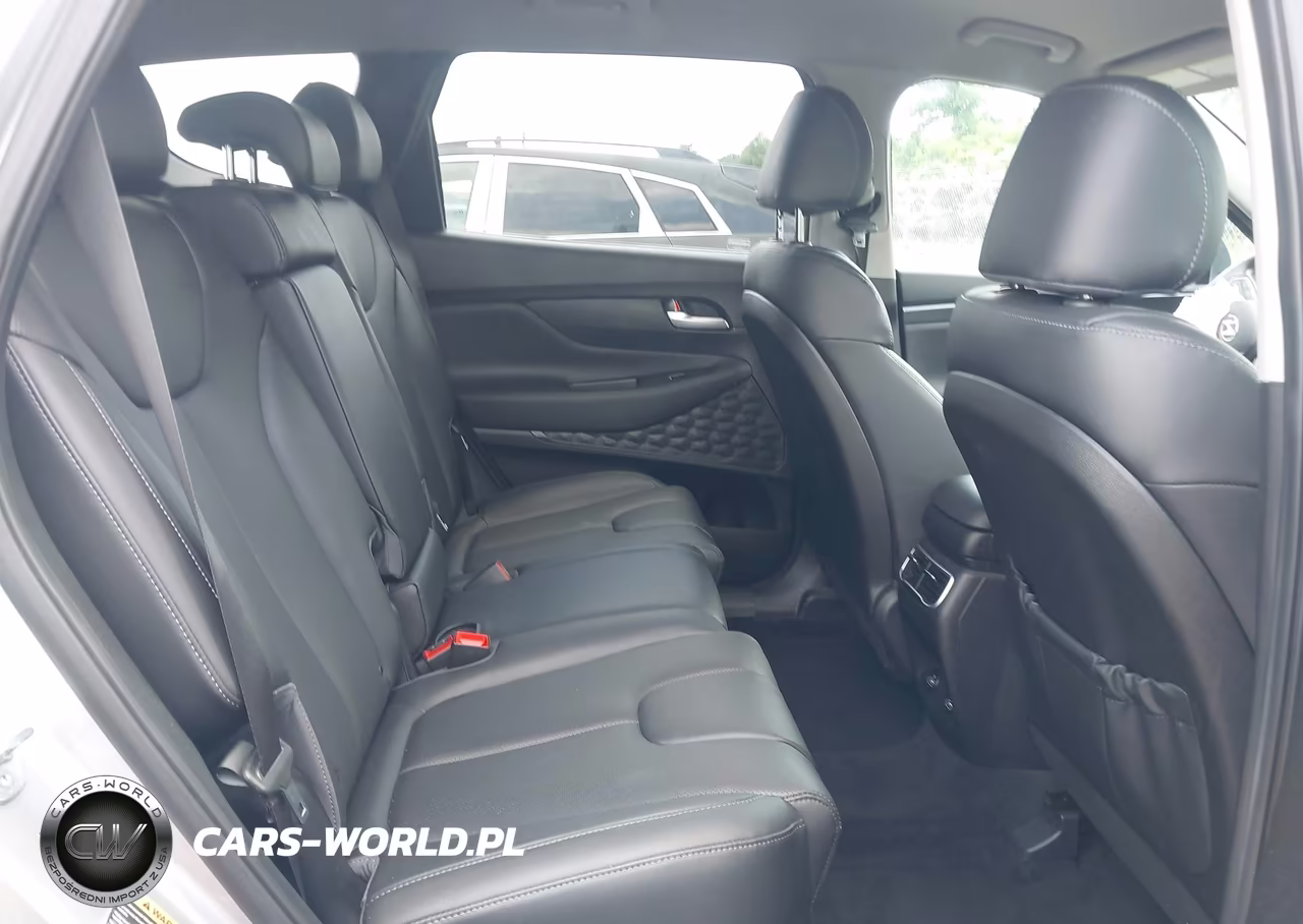 2023 Hyundai Santa Fe Xrt VIN:5NMS64AJ1PH490612 - 8