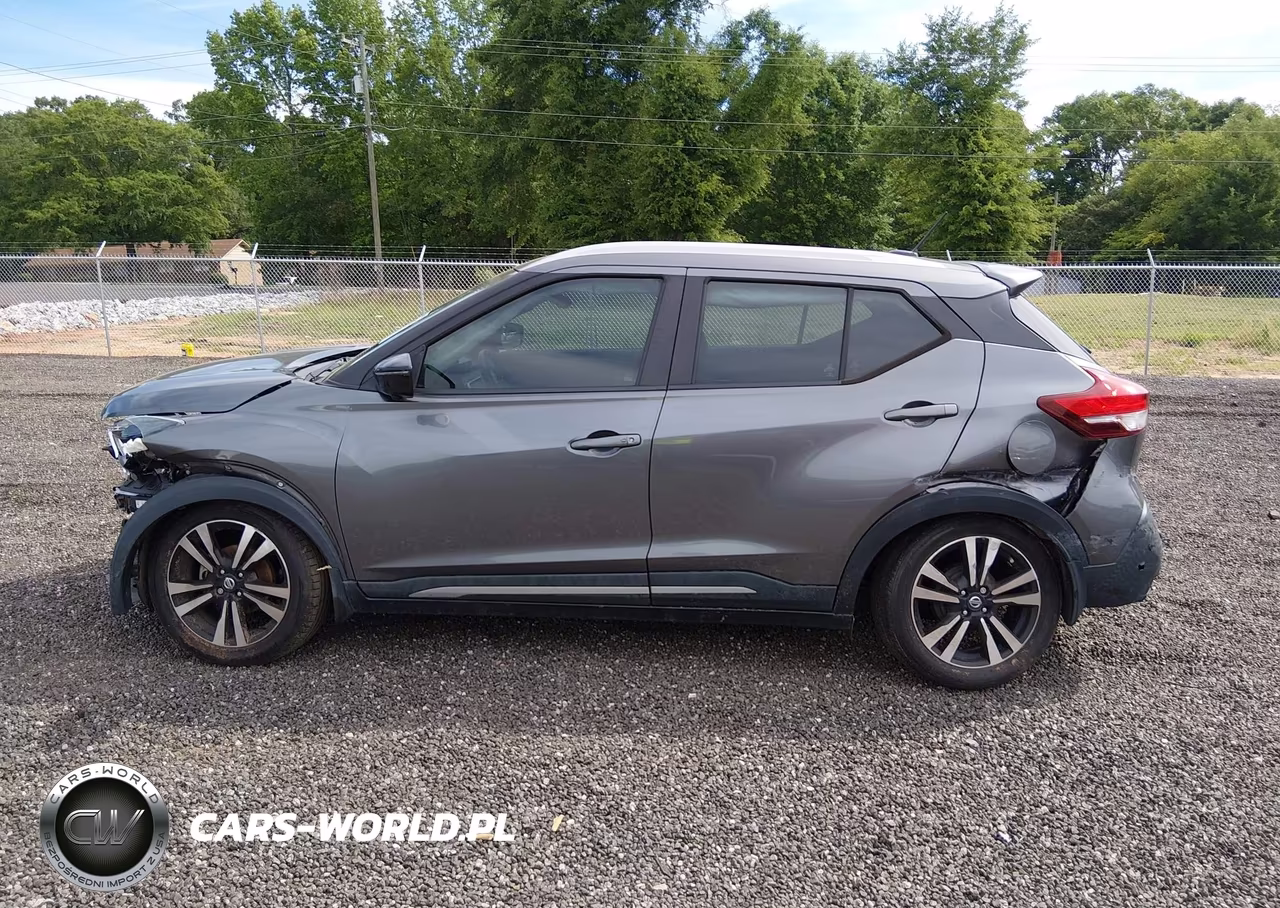 2020 Nissan Kicks Sr Xtronic Cvt VIN:3N1CP5DV4LL533040 - 14