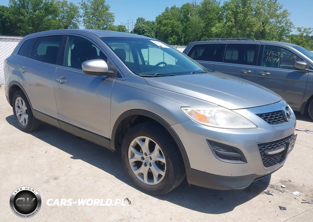 2012 Mazda Cx-9 Touring
