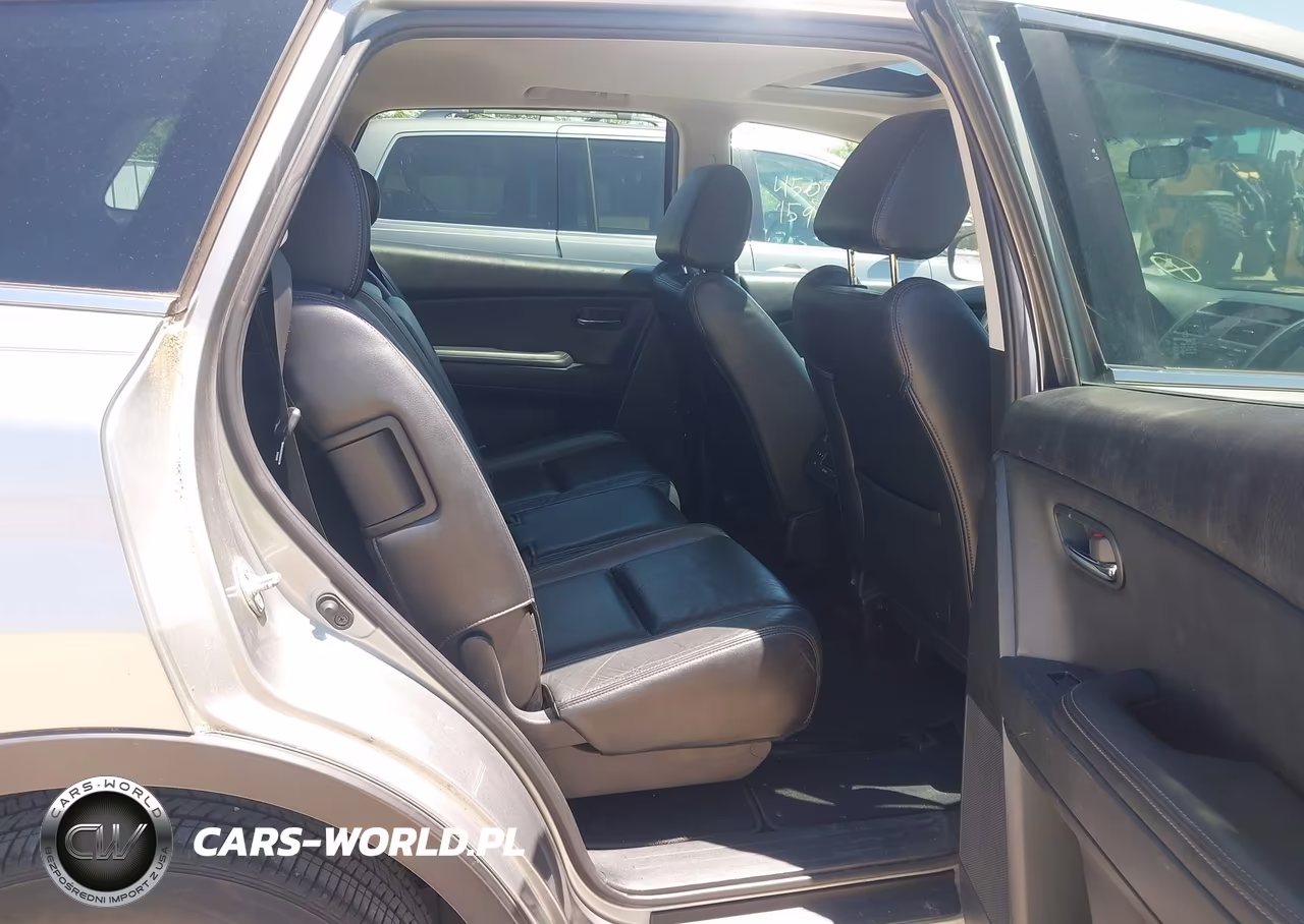 2012 Mazda Cx-9 Touring VIN:JM3TB2CA9C0353310 - 8