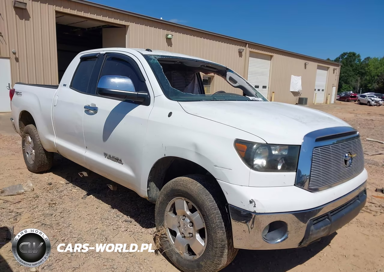 2010 Toyota Tundra Grade 4.6L V8