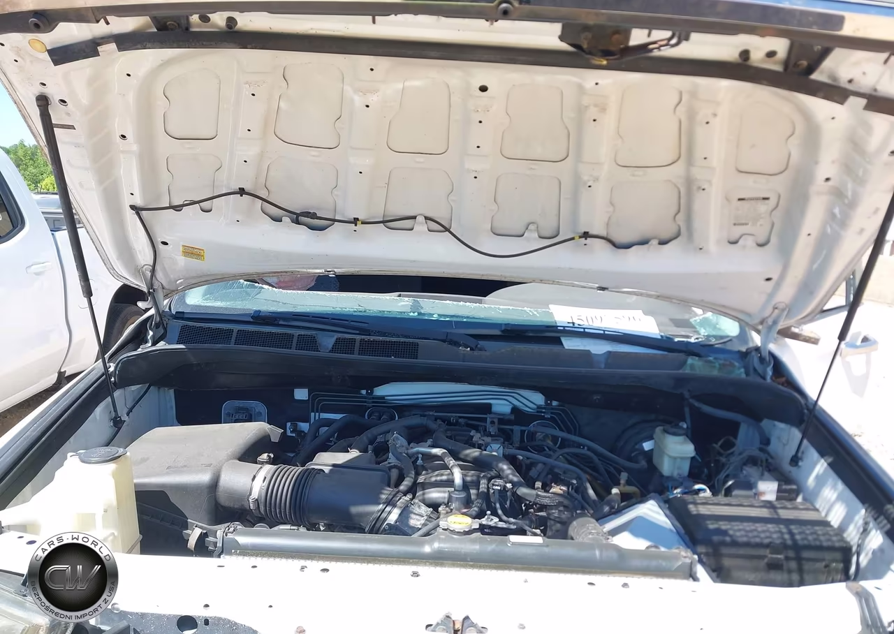 2010 Toyota Tundra Grade 4.6L V8 VIN:5TFUM5F19AX002471 - 10