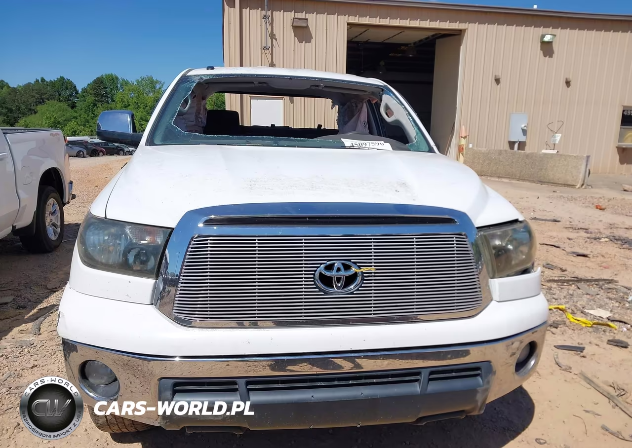 2010 Toyota Tundra Grade 4.6L V8 VIN:5TFUM5F19AX002471 - 12