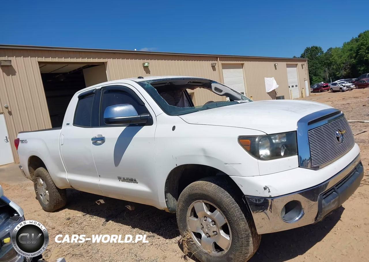2010 Toyota Tundra Grade 4.6L V8 VIN:5TFUM5F19AX002471 - 13