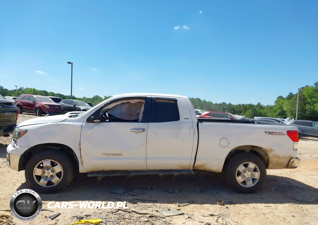 2010 Toyota Tundra Grade 4.6L V8 VIN:5TFUM5F19AX002471 - 14