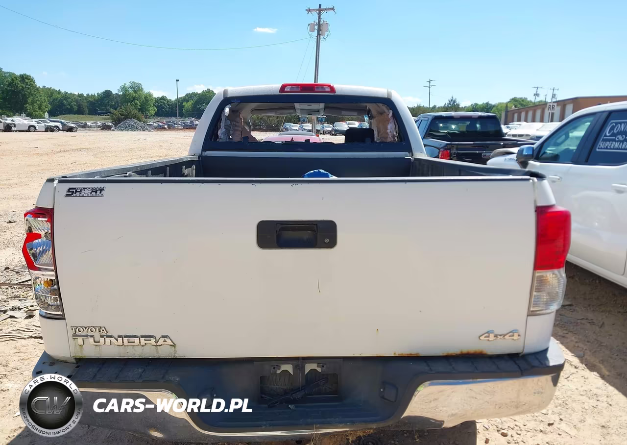 2010 Toyota Tundra Grade 4.6L V8 VIN:5TFUM5F19AX002471 - 16