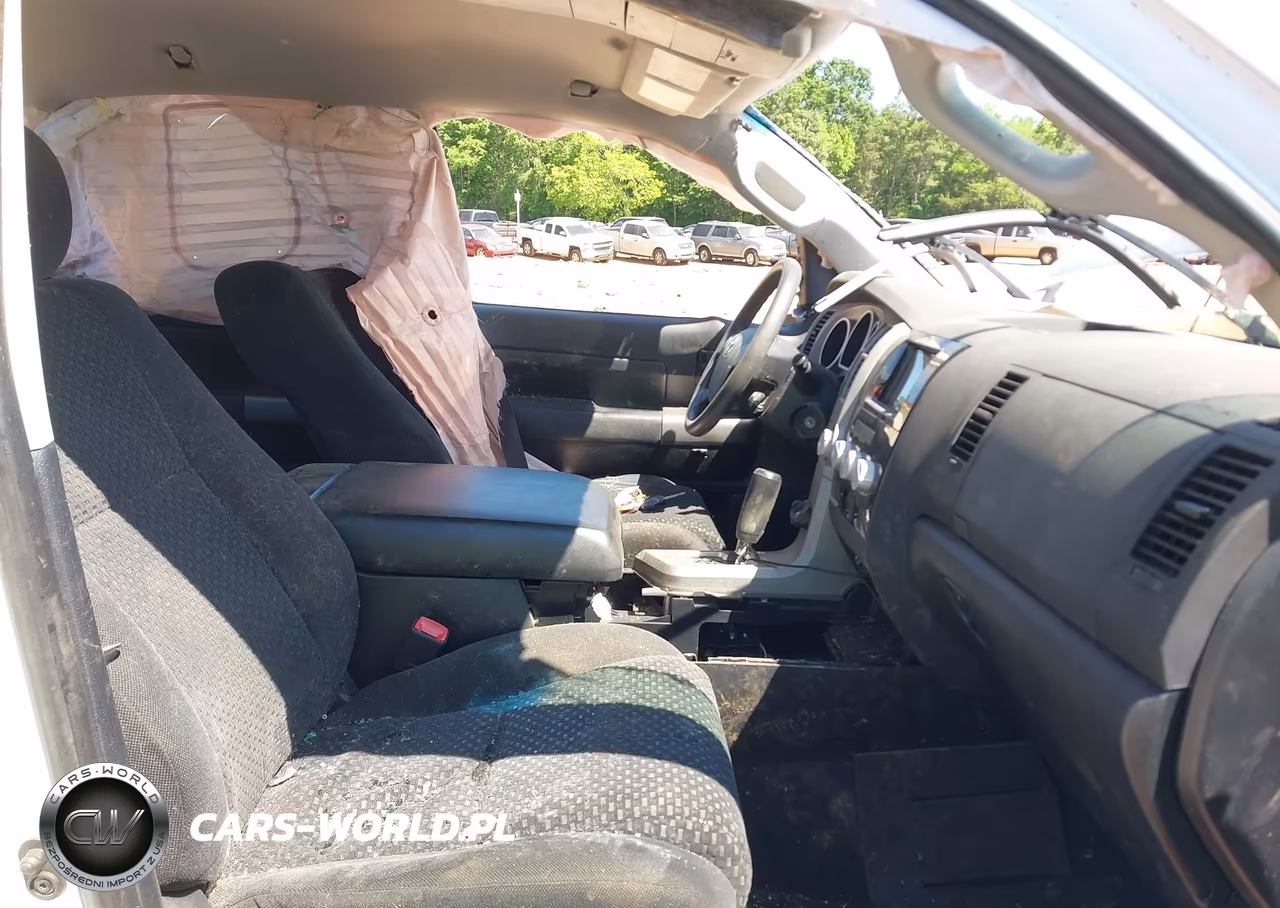 2010 Toyota Tundra Grade 4.6L V8 VIN:5TFUM5F19AX002471 - 5