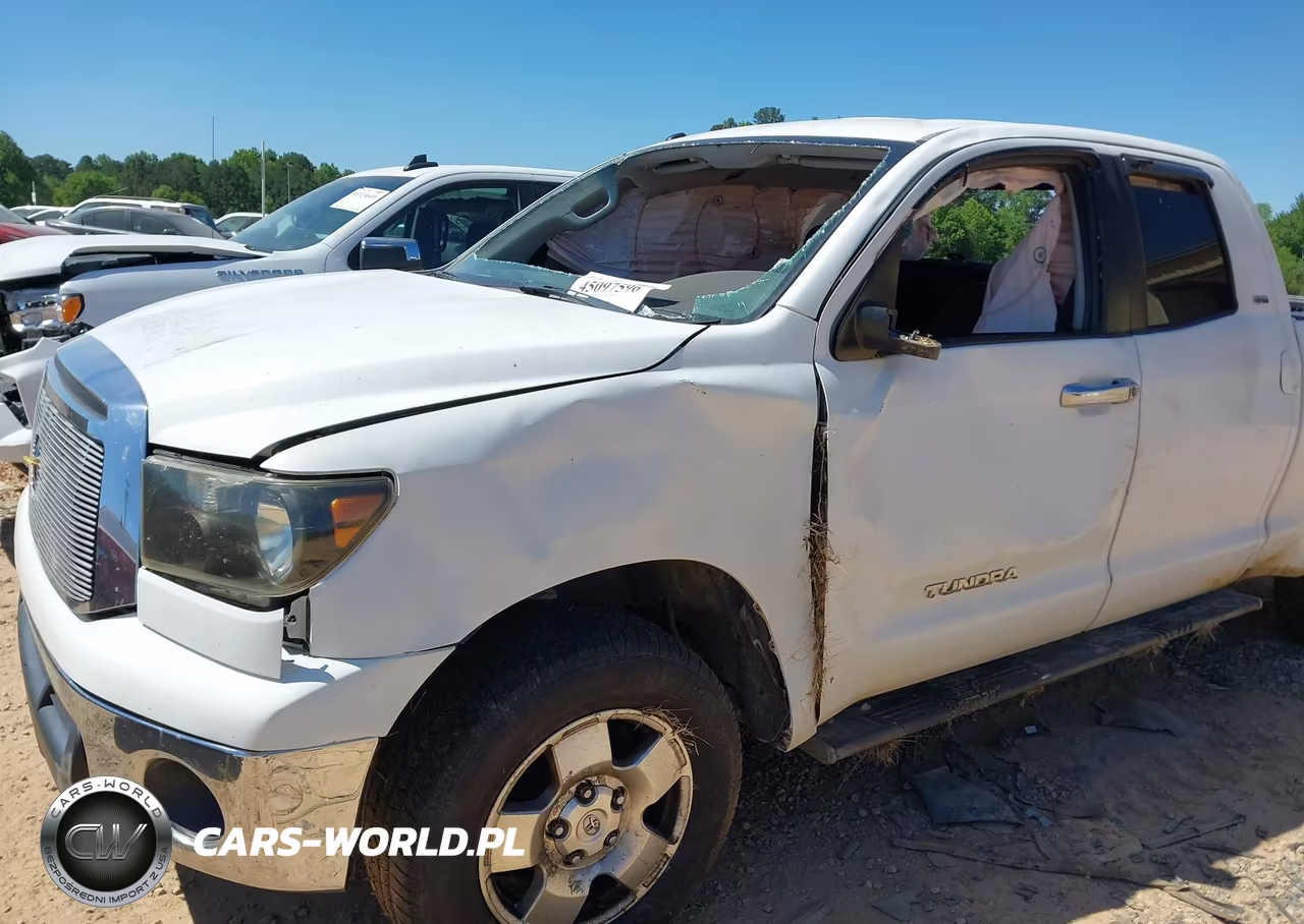 2010 Toyota Tundra Grade 4.6L V8 VIN:5TFUM5F19AX002471 - 6