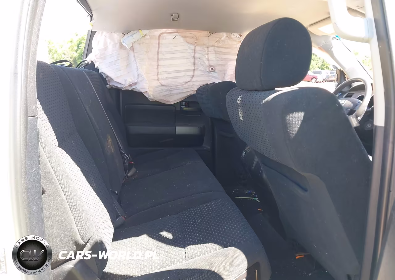 2010 Toyota Tundra Grade 4.6L V8 VIN:5TFUM5F19AX002471 - 8