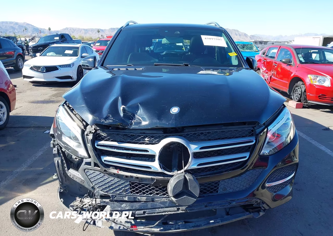2016 Mercedes-Benz Gle 350 VIN:4JGDA5JB3GA812193 - 12