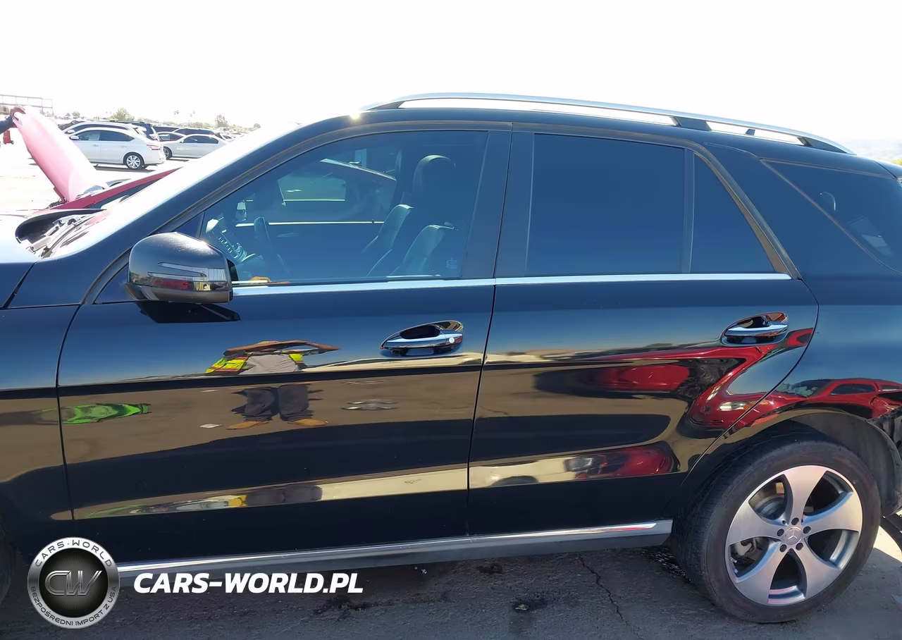 2016 Mercedes-Benz Gle 350 VIN:4JGDA5JB3GA812193 - 14