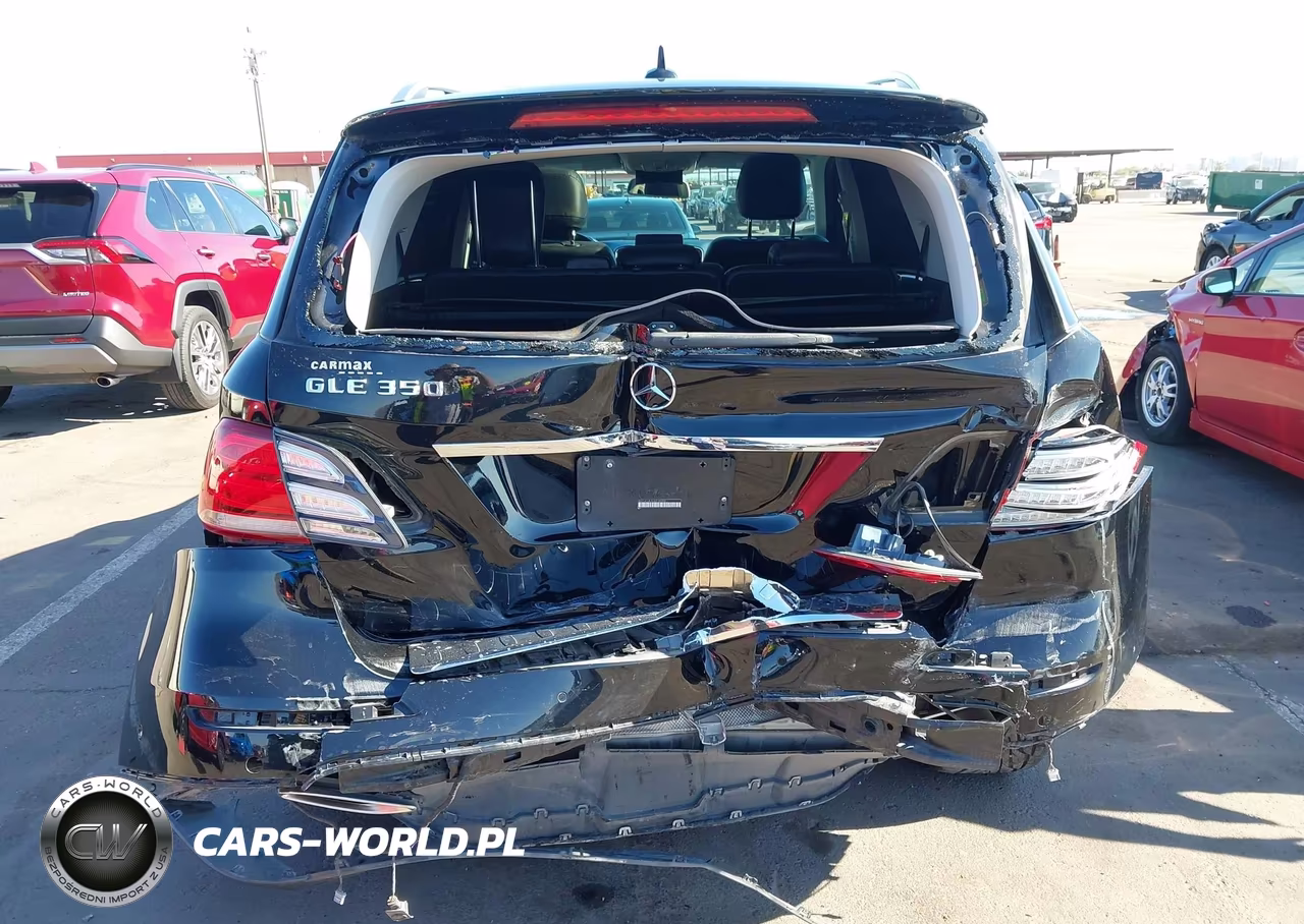 2016 Mercedes-Benz Gle 350 VIN:4JGDA5JB3GA812193 - 16
