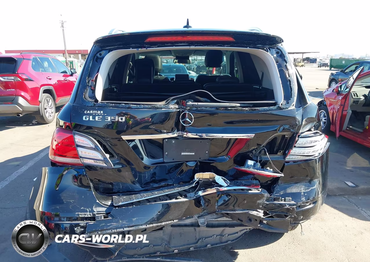 2016 Mercedes-Benz Gle 350 VIN:4JGDA5JB3GA812193 - 17