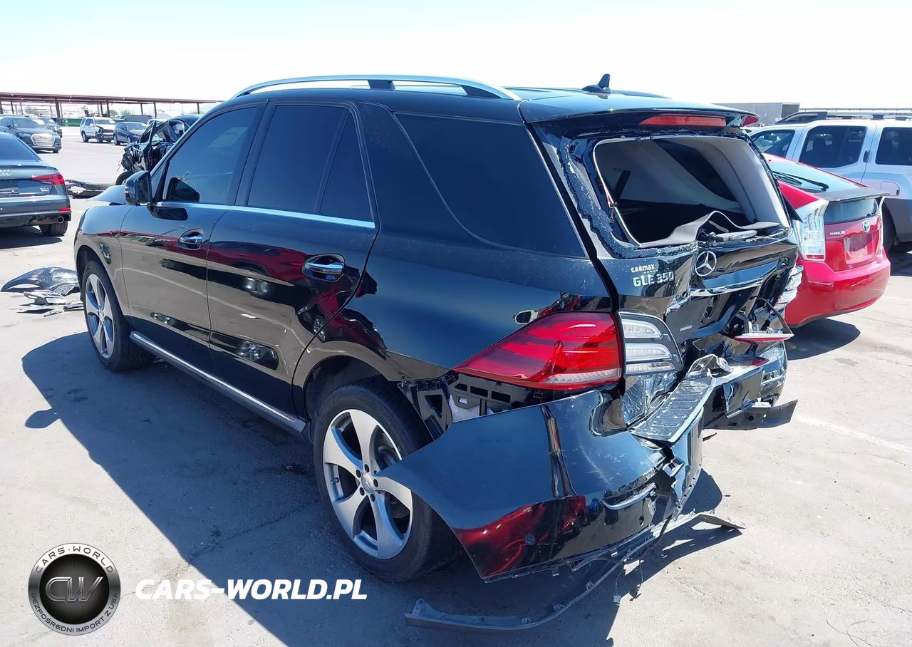 2016 Mercedes-Benz Gle 350 VIN:4JGDA5JB3GA812193 - 3