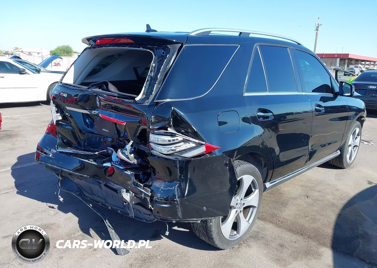 2016 Mercedes-Benz Gle 350 VIN:4JGDA5JB3GA812193 - 4