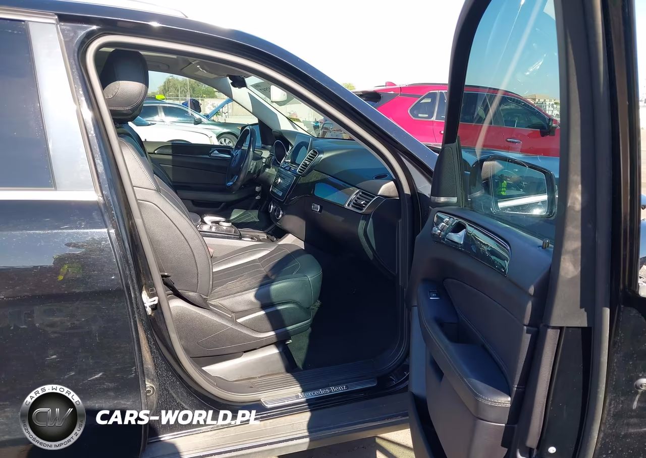 2016 Mercedes-Benz Gle 350 VIN:4JGDA5JB3GA812193 - 5