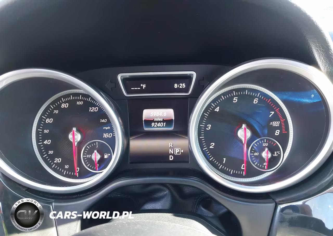 2016 Mercedes-Benz Gle 350 VIN:4JGDA5JB3GA812193 - 7