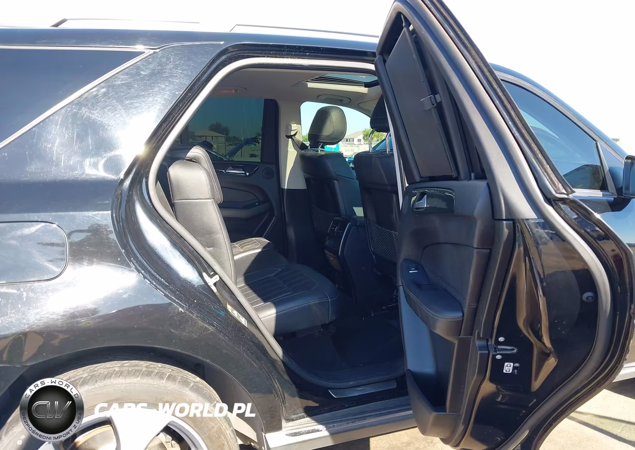 2016 Mercedes-Benz Gle 350 VIN:4JGDA5JB3GA812193 - 8