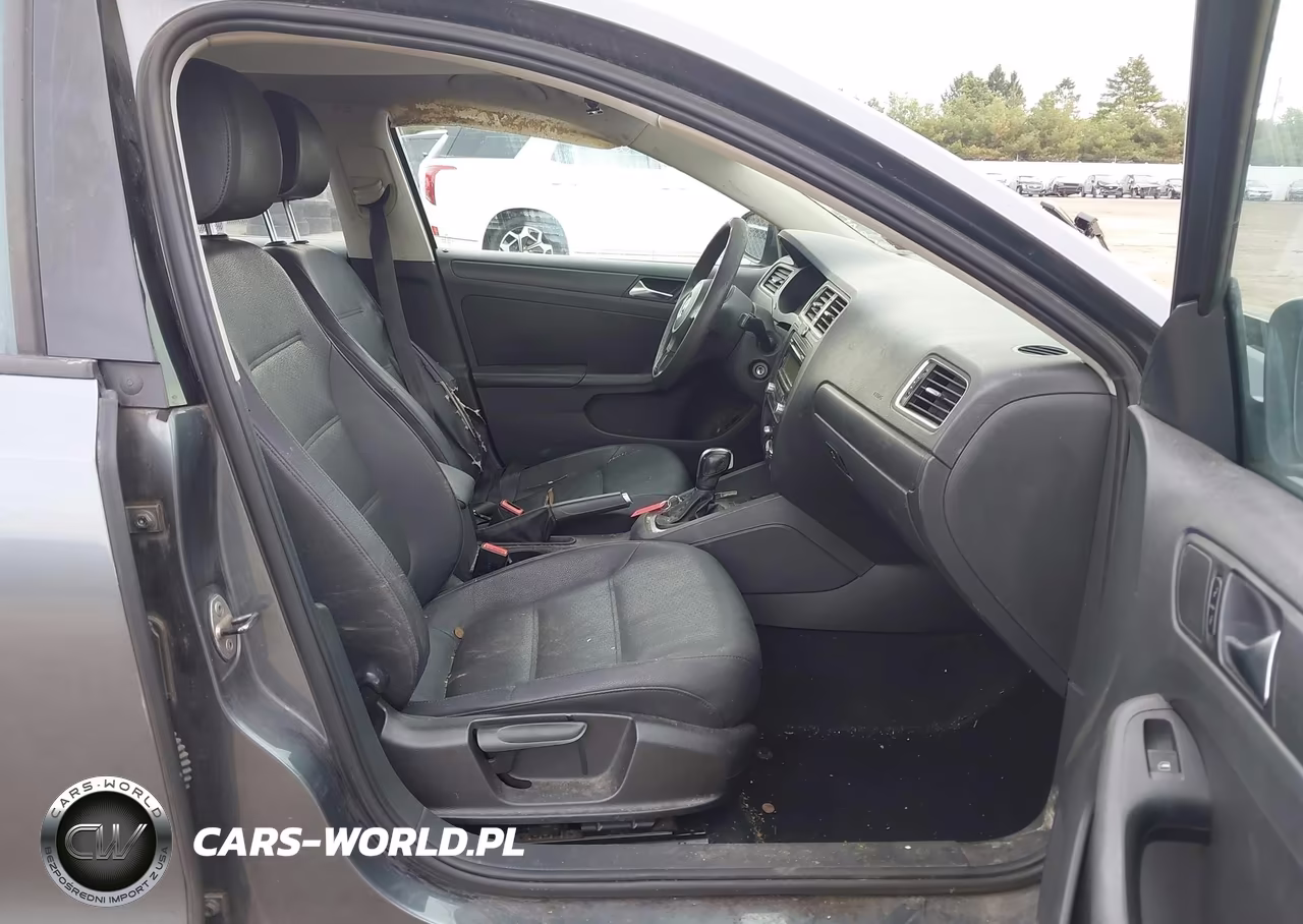 2011 Volkswagen Jetta 2.5L Se VIN:3VWDX7AJ1BM354958 - 5