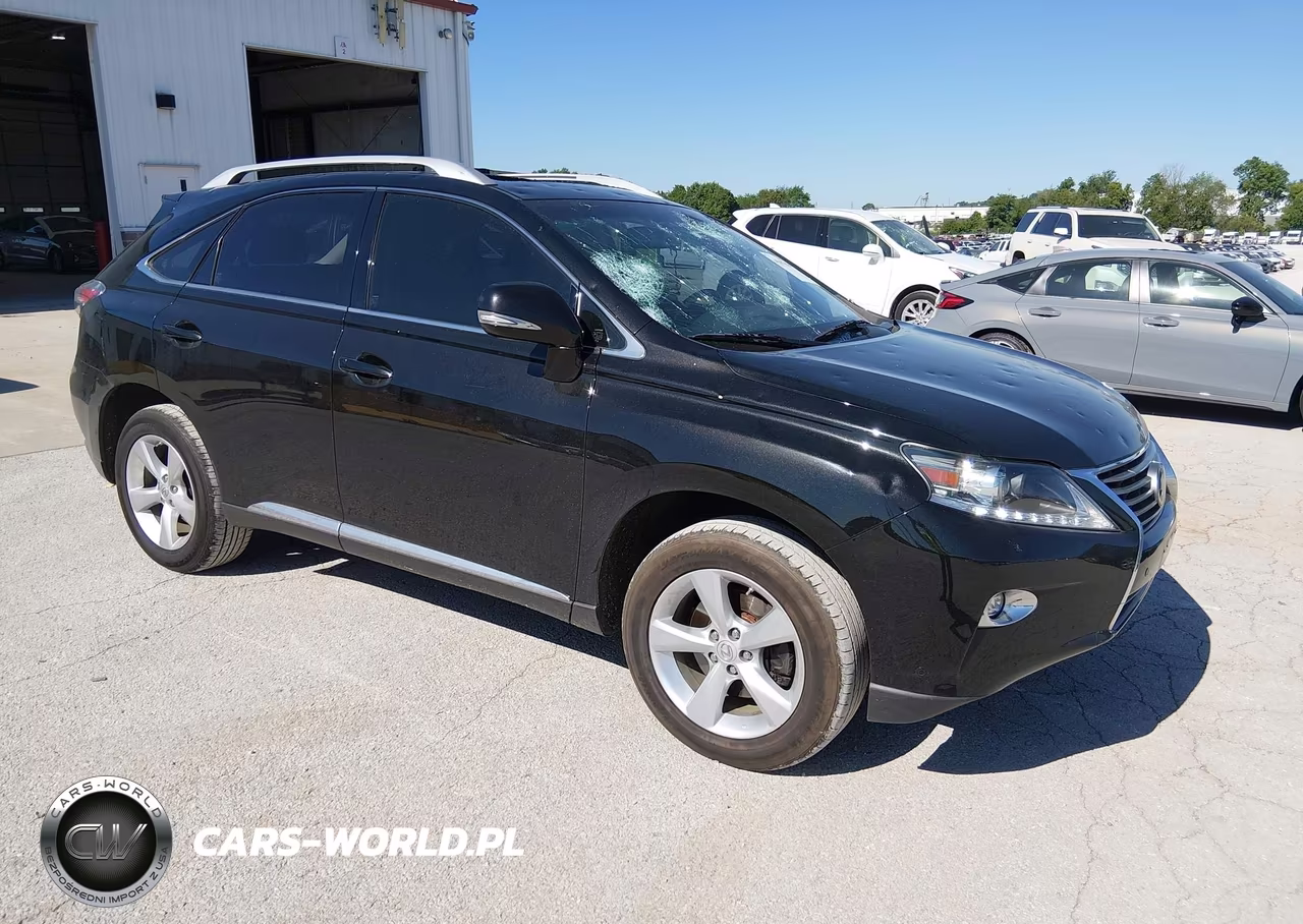 2015 Lexus Rx 350