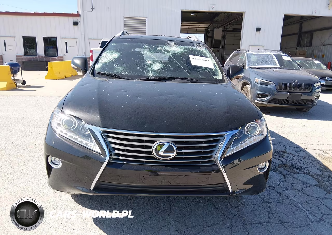 2015 Lexus Rx 350 VIN:JTJBK1BA6F2479677 - 12