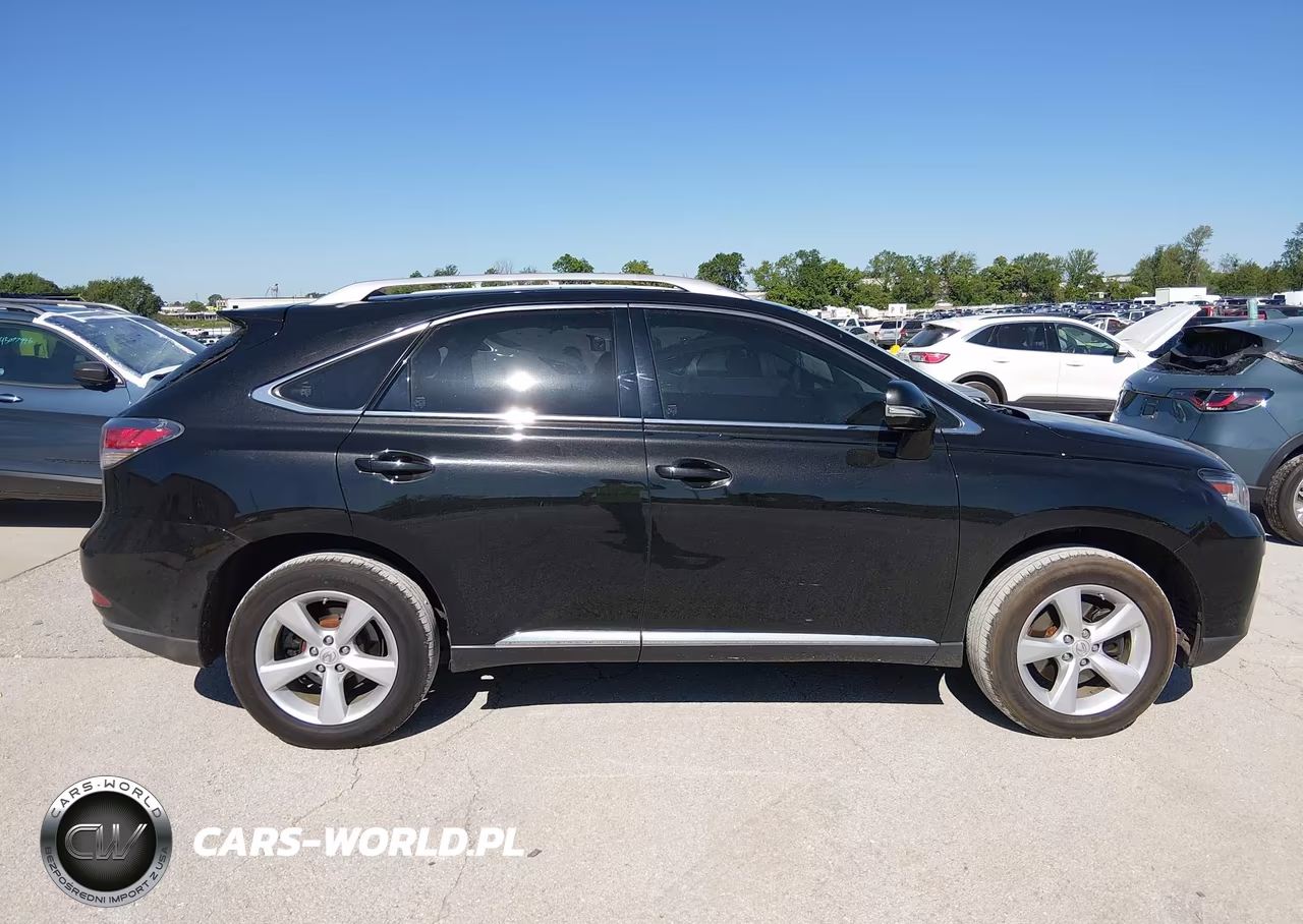 2015 Lexus Rx 350 VIN:JTJBK1BA6F2479677 - 13