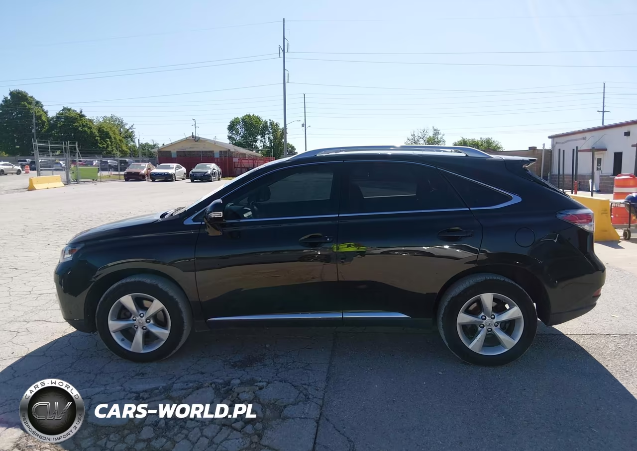 2015 Lexus Rx 350 VIN:JTJBK1BA6F2479677 - 14
