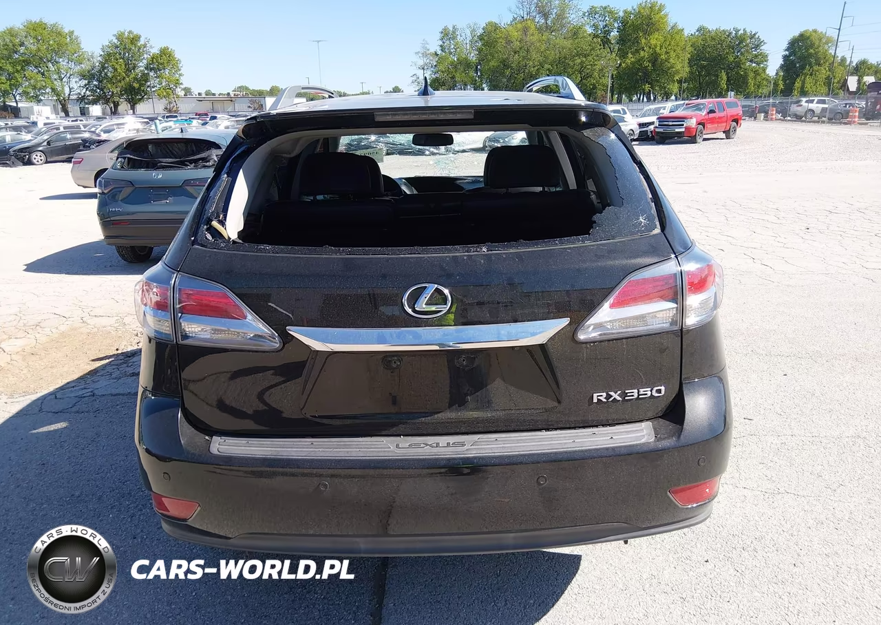 2015 Lexus Rx 350 VIN:JTJBK1BA6F2479677 - 16