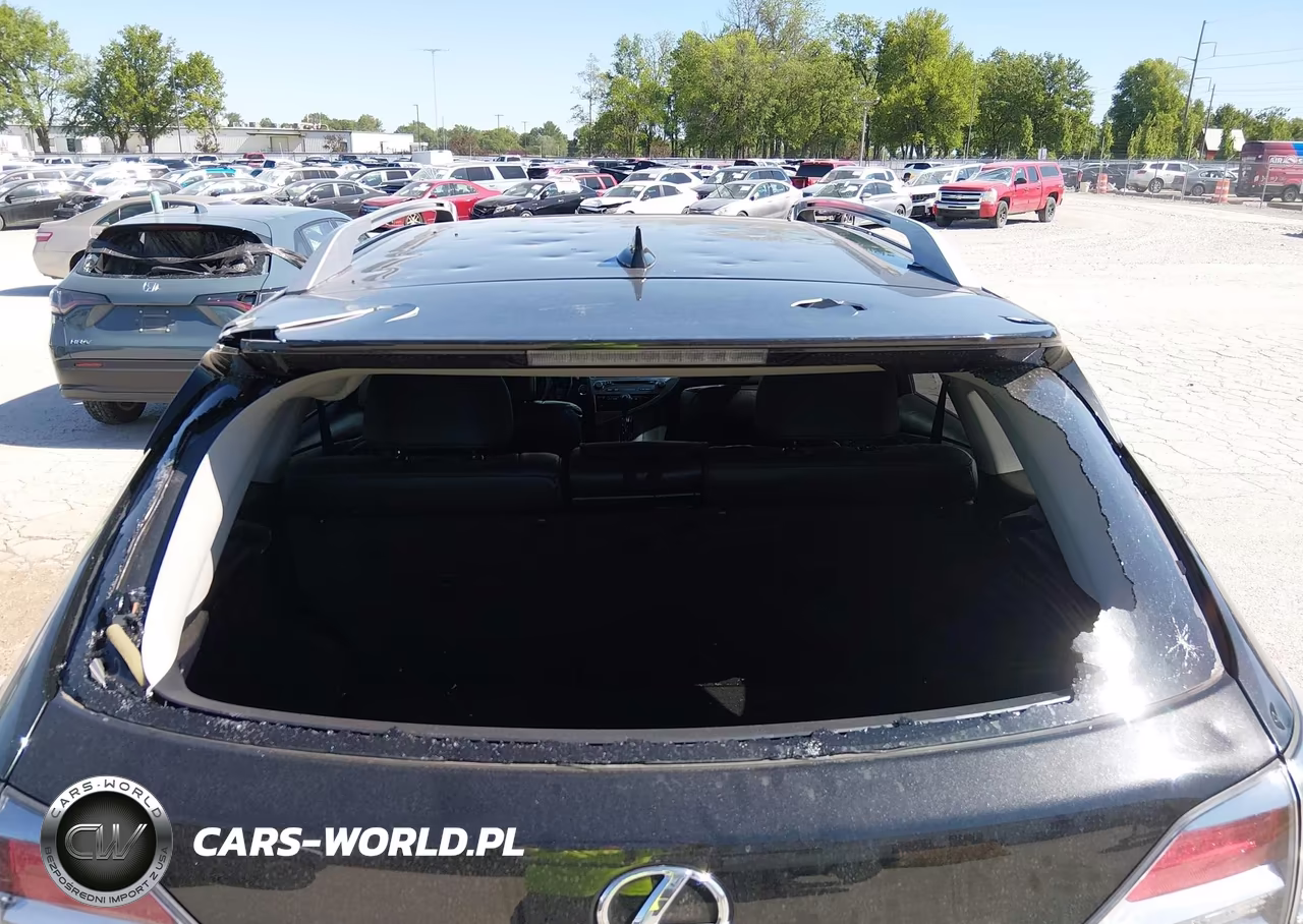 2015 Lexus Rx 350 VIN:JTJBK1BA6F2479677 - 6