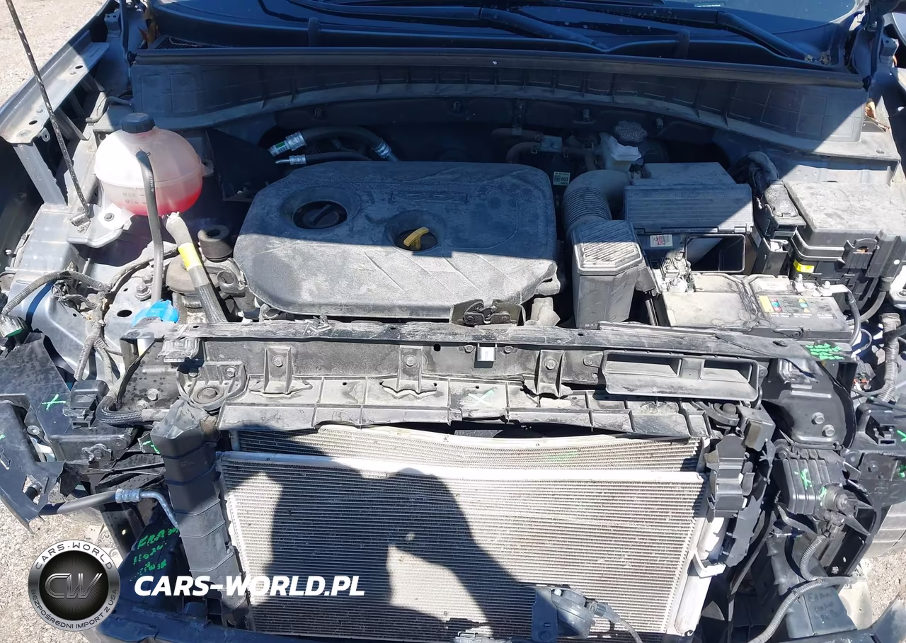 2021 Hyundai Tucson Se VIN:KM8J23A45MU393683 - 10