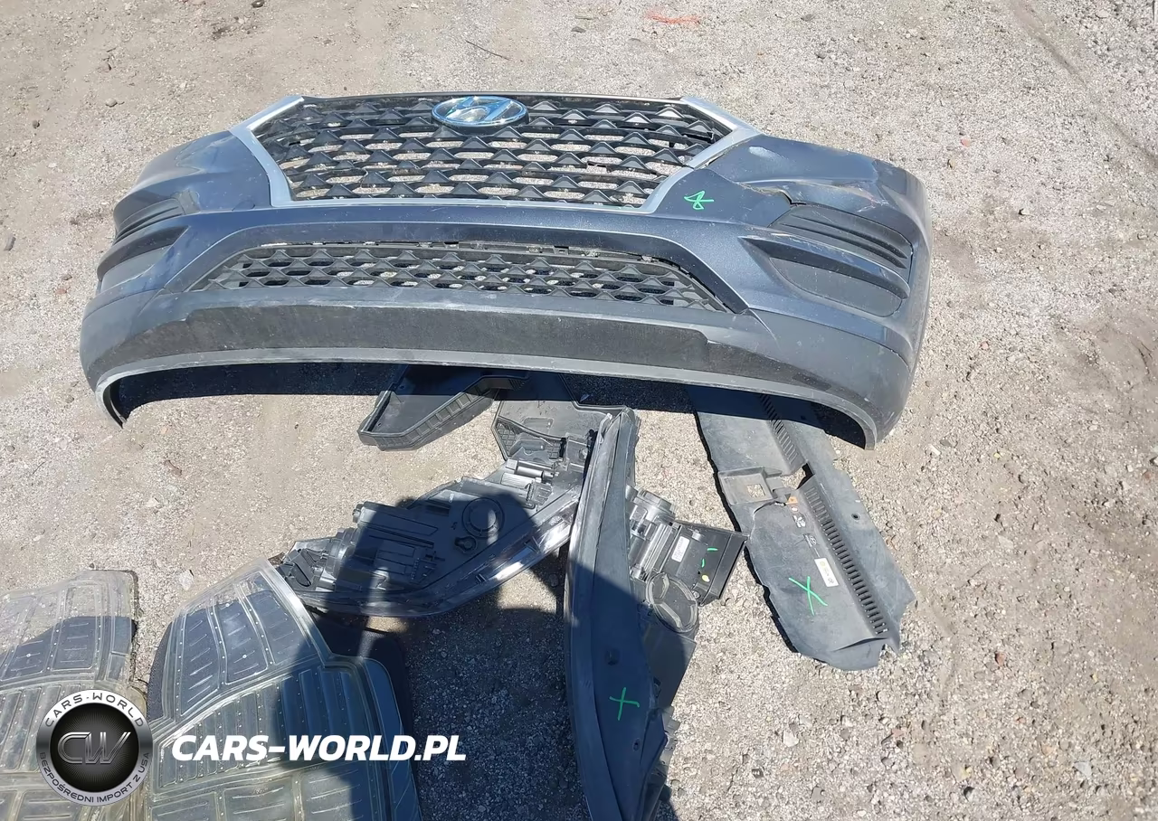 2021 Hyundai Tucson Se VIN:KM8J23A45MU393683 - 12