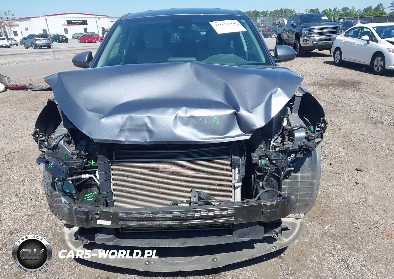 2021 Hyundai Tucson Se VIN:KM8J23A45MU393683 - 13