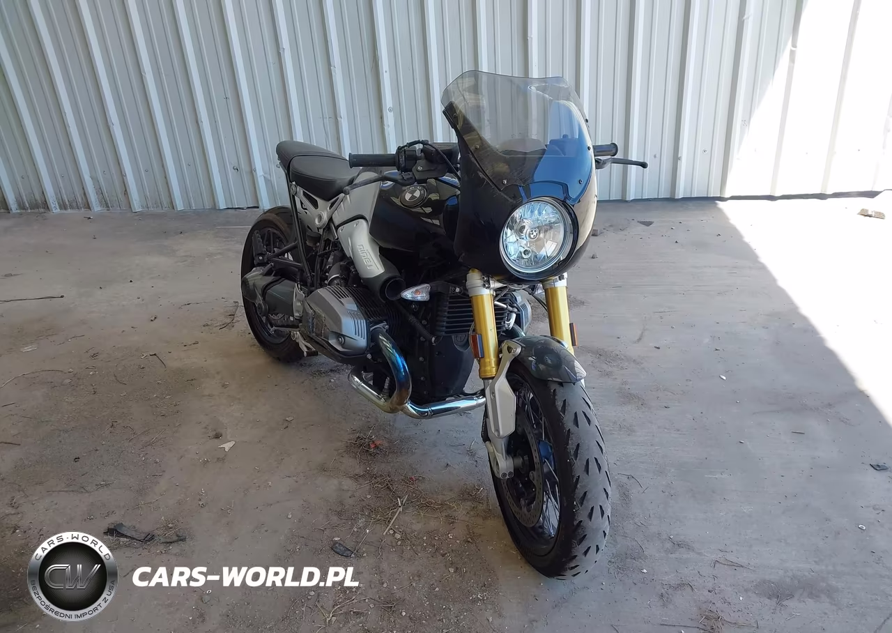 2015 BMW R Nine T – zdjęcie 1 z 16
