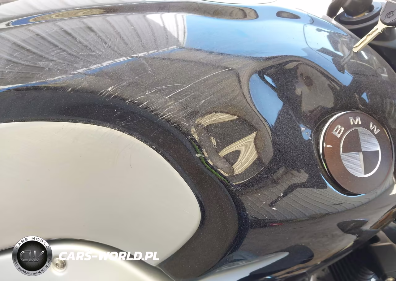 2015 BMW R Nine T VIN:WB10A1604FZ398356 - 14