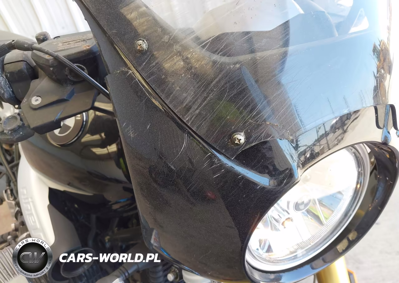 2015 BMW R Nine T VIN:WB10A1604FZ398356 - 16