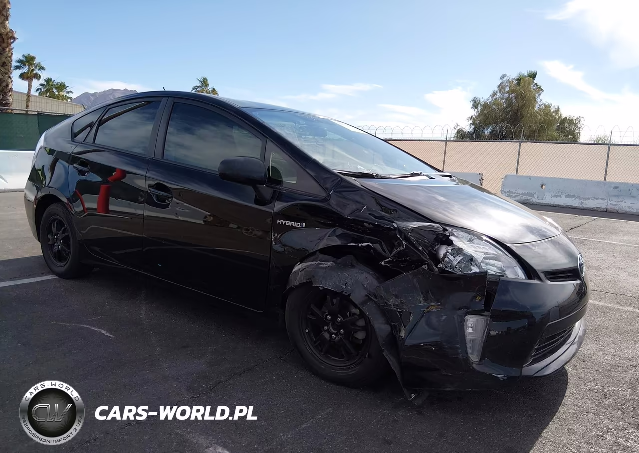 2015 Toyota Prius – zdjęcie 1 z 16