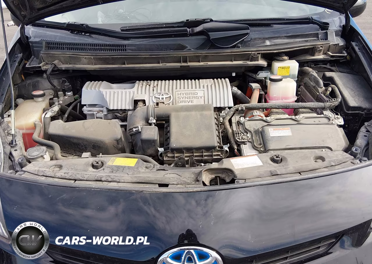2015 Toyota Prius VIN:JTDKN3DU9F1929227 - 10