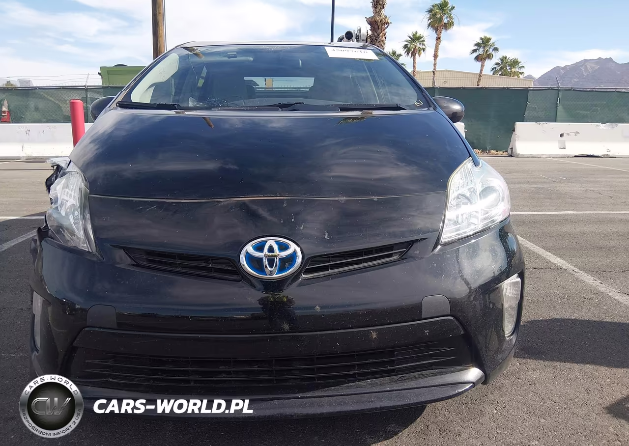 2015 Toyota Prius VIN:JTDKN3DU9F1929227 - 12