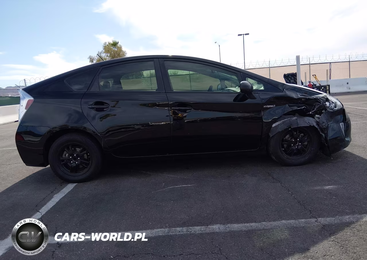 2015 Toyota Prius VIN:JTDKN3DU9F1929227 - 13