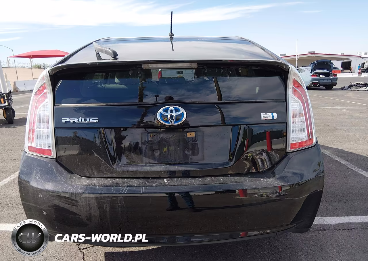 2015 Toyota Prius VIN:JTDKN3DU9F1929227 - 16