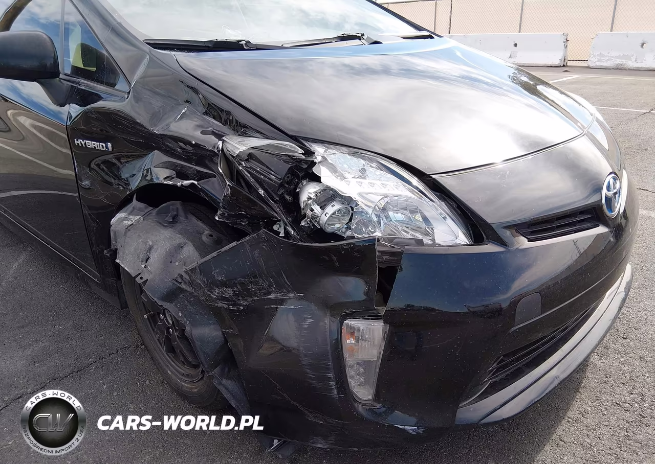 2015 Toyota Prius VIN:JTDKN3DU9F1929227 - 6