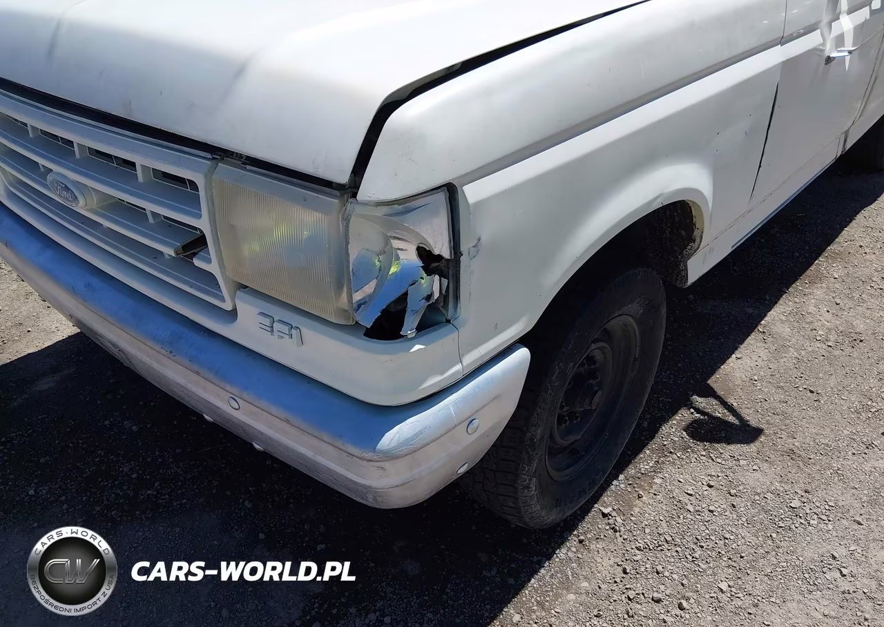 1991 Ford F250 VIN:2FTEF25Y7MCA82483 - 6