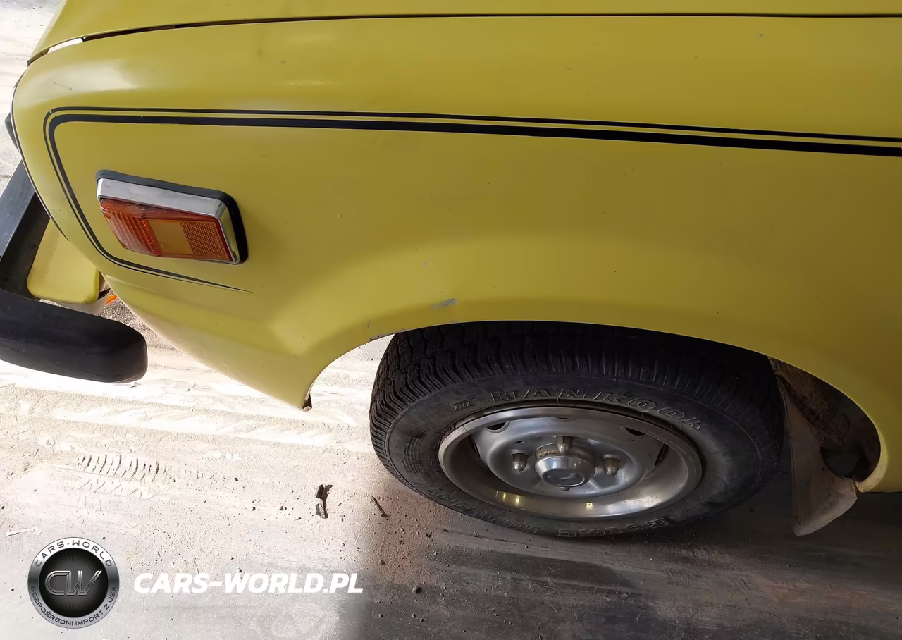 1979 Honda Civic VIN:0000000SGE5034037 - 19