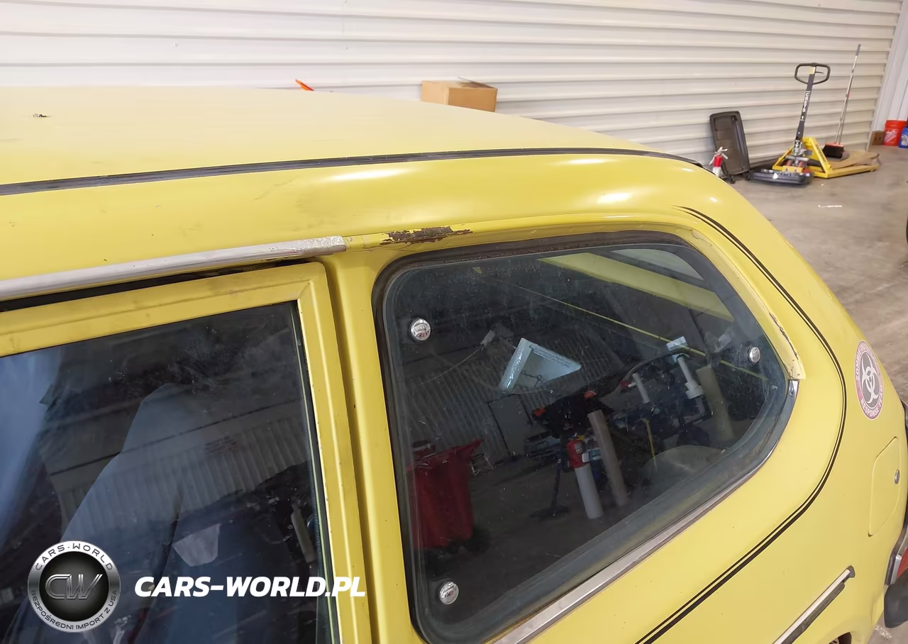 1979 Honda Civic VIN:0000000SGE5034037 - 21