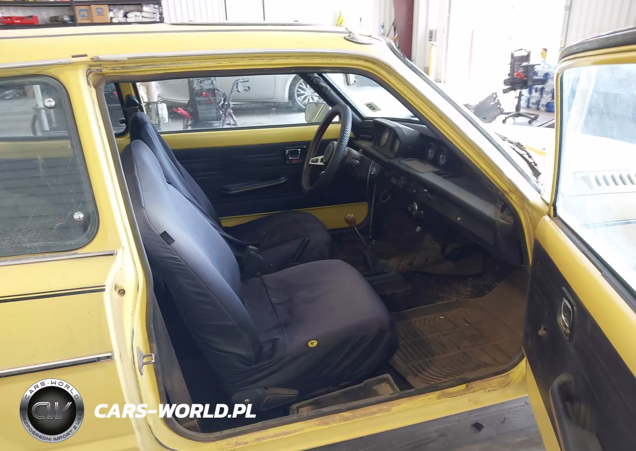 1979 Honda Civic VIN:0000000SGE5034037 - 5